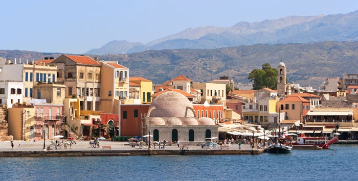 Chania