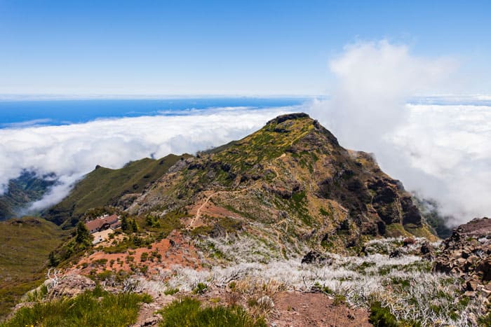 Pico do Arieiro