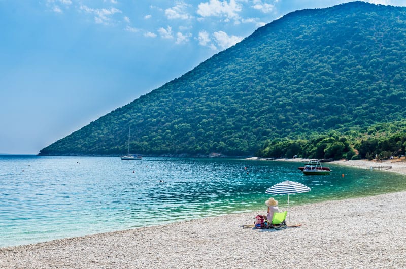 Antisamos strand
