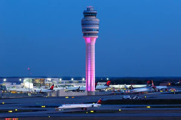 Hartsfield-Jackson Atlanta International Airport