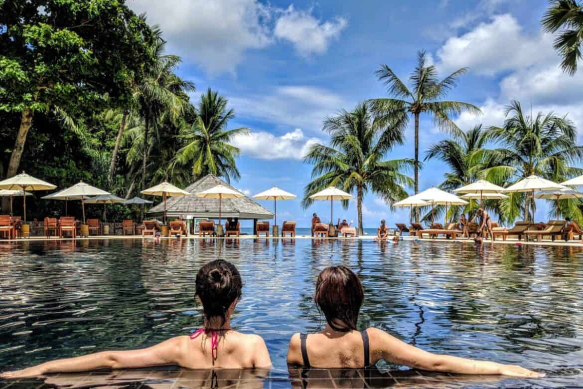4 tips til en afslappende ferie sydpå